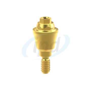 Zimmer® Screw Vent® Egyenes Multi-unit Ø 3,5 H 3.5