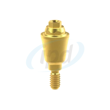 Zimmer® Screw Vent® Egyenes Multi-unit Ø 3,5 H 4.5