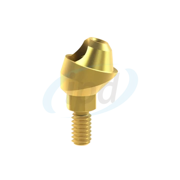 Zimmer® Screw Vent® Multi-unit felépítmény  17° Ø 3,5 H 2.5