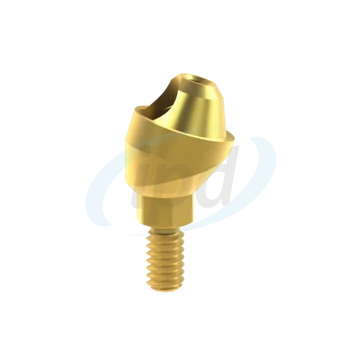 Zimmer® Screw Vent® Multi-unit felépítmény  17° Ø 3,5 H 3.5