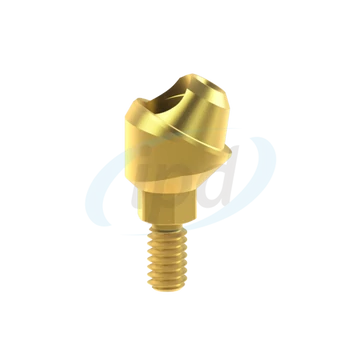 Zimmer® Screw Vent® Multi-unit felépítmény  30° Ø 3,5 H 3.5