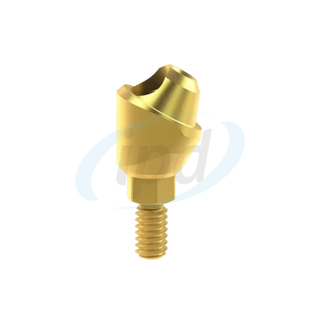 Zimmer® Screw Vent® Multi-unit felépítmény  30° Ø 3,5 H 4.5