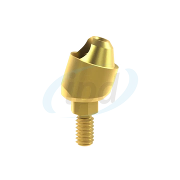 Zimmer® Screw Vent® Multi-unit felépítmény  17° Ø 4,5 H 3.0