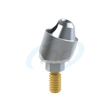 Zimmer® Screw Vent® Multi-unit felépítmény  17° Ø 4,5 H 4.0
