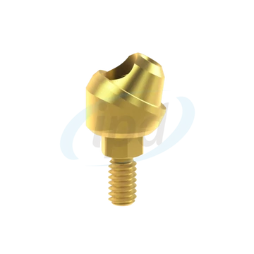 Zimmer® Screw Vent® Multi-unit felépítmény  30° Ø 4,5 H 3.5