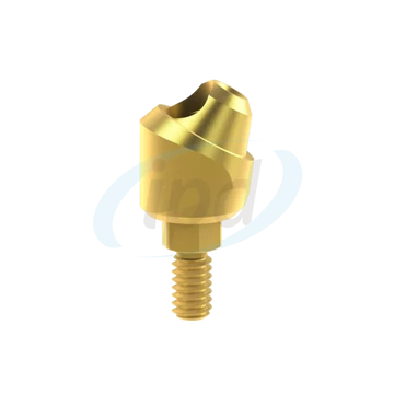 Zimmer® Screw Vent® Multi-unit felépítmény  30° Ø 4,5 H 4.5