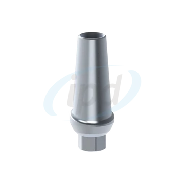 Zimmer® Screw Vent® Ragasztott felépítmény Elfordulásgátolt Ø 3,5 H 1.0