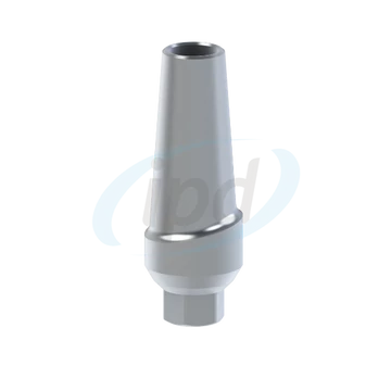 Zimmer® Screw Vent® Ragasztott felépítmény Elfordulásgátolt Ø 3,5 H 2.0