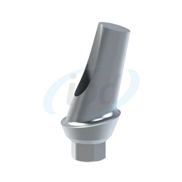 Zimmer® Screw Vent® Ragasztott felépítmény Elfordulásgátolt 15° Ø 3,5 H 1.0