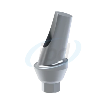 Zimmer® Screw Vent® Ragasztott felépítmény Elfordulásgátolt 15° Ø 3,5 H 2.0