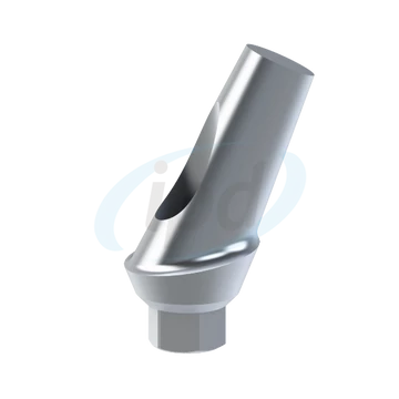Zimmer® Screw Vent® Ragasztott felépítmény Elfordulásgátolt 25° Ø 3,5 H 1.0