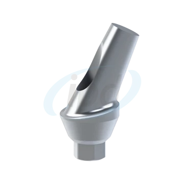 Zimmer® Screw Vent® Ragasztott felépítmény Elfordulásgátolt 25° Ø 3,5 H 2.0