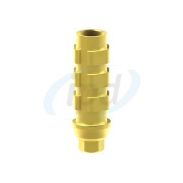 Zimmer® Screw Vent® Ideiglenes Ragasztott felépítmény Elfordulásgátolt Ø 3,5
