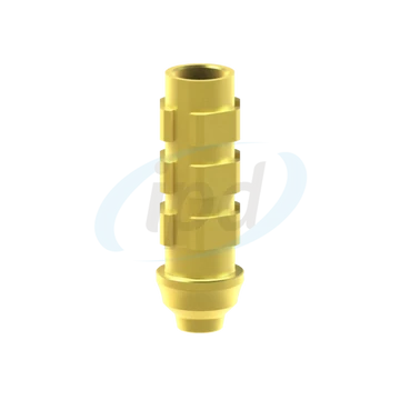 Zimmer® Screw Vent® Ideiglenes Ragasztott felépítmény Elfordulásgátlás nélküli Ø 3,5
