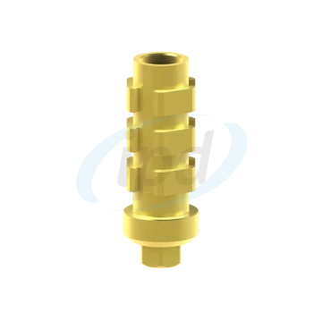 Zimmer® Screw Vent® Ideiglenes Ragasztott felépítmény Elfordulásgátolt Ø 4,5