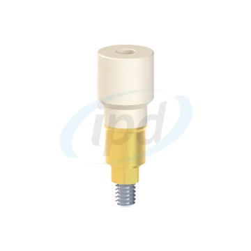 Zimmer® Screw Vent® Scan body Elfordulásgátlás nélküli Ø 3,5 H 10.0