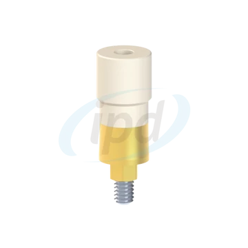 Zimmer® Screw Vent® Scan body Elfordulásgátlás nélküli Ø 4,5 H 10.0