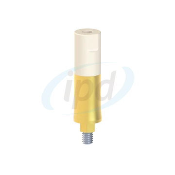 Zimmer® Screw Vent® Scan body Elfordulásgátolt Ø 4,5 H 15.0
