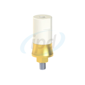 Zimmer® Screw Vent® Scan body Elfordulásgátolt Ø 5,7 H 10.0