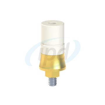 Zimmer® Screw Vent® Scan body Elfordulásgátlás nélküli Ø 5,7 H 10.0