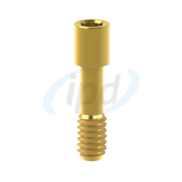 Zimmer® Screw Vent® Titán csavar TiN Ø 3,5/4,5/5,7