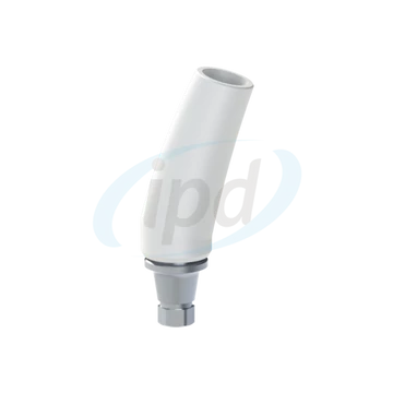 Zimmer® Eztetic® CoCr alapú önthető felépítmény Elfordulásgátolt 15° Ø 3,1