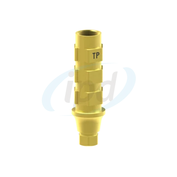 Zimmer® Eztetic® Ideiglenes Ragasztott felépítmény Elfordulásgátolt Ø 3,1
