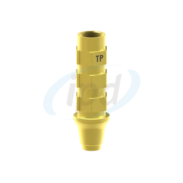 Zimmer® Eztetic® Ideiglenes Ragasztott felépítmény Elfordulásgátlás nélküli Ø 3,1