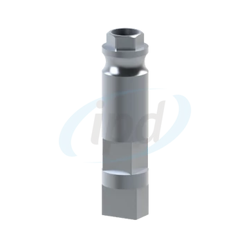 BTI® External Hex Laboranalóg Ø 3,5