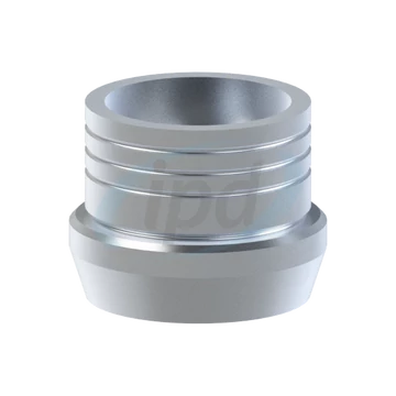 BTI® External Hex CoCr Önthető felépítmény Elfordulásgátolt Ø 3,5