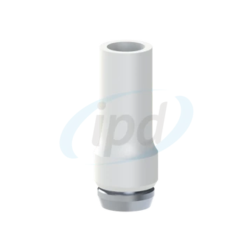 BTI® External Hex CoCr Önthető felépítmény Elfordulásgátolt Egyenes Ø 3,5