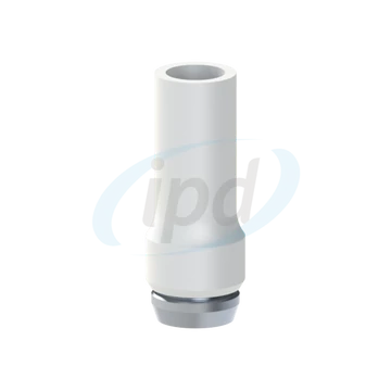 BTI® External Hex CoCr Önthető felépítmény Elfordulásgátlás nélküli Egyenes Ø 3,5