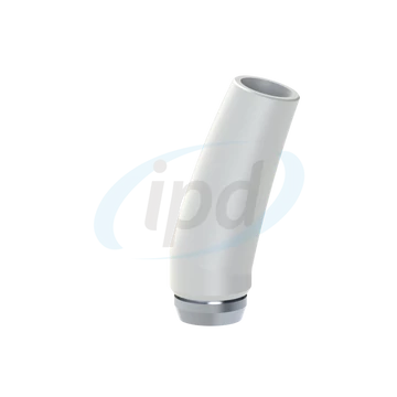 BTI® External Hex CoCr Önthető felépítmény Elfordulásgátolt 15° Ø 3,5