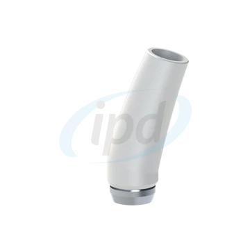 BTI® External Hex CoCr Önthető felépítmény Elfordulásgátlás nélküli 15° Ø 3,5