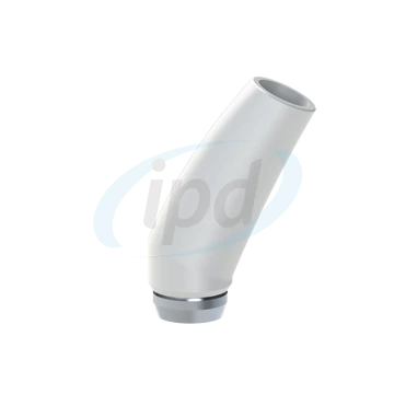 BTI® External Hex CoCr Önthető felépítmény Elfordulásgátlás nélküli 25° Ø 3,5