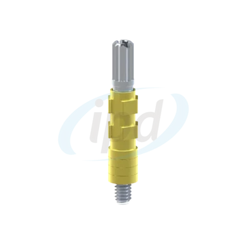 BTI® External Hex Nyitott kanalas Lenyomati elem Ø 3,5