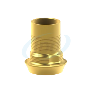 BTI® External Hex Titán bázis Elfordulásgátolt Ø 3,5 H 1.0