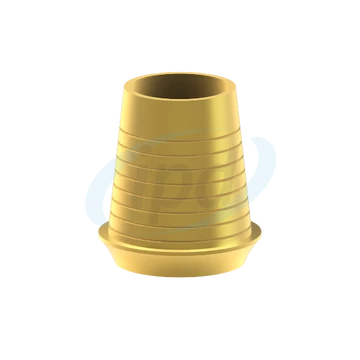 BTI® External Hex Titán bázis Elfordulásgátlás nélküli Ø 3,5 H 1.0