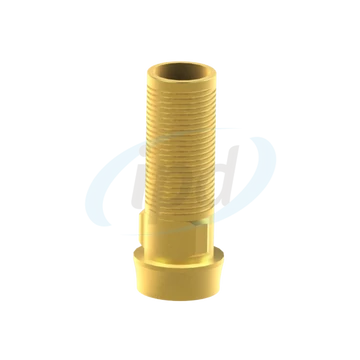 BTI® External Hex Egyedi Titán bázis Elfordulásgátolt Ø 3,5 H 1.5