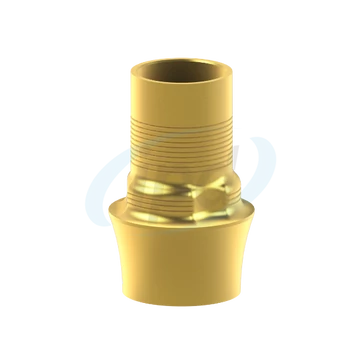 BTI® External Hex Titán bázis Elfordulásgátolt Ø 3,5 H 2.5