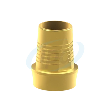 BTI® External Hex Egyedi Titán bázis Elfordulásgátlás nélküli Ø 3,5 H 1.5