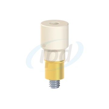 BTI® External Hex Scan body Elfordulásgátlás nélküli Ø 3,5 H 10.0