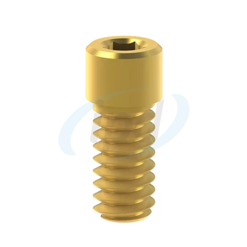 BTI® External Hex Titán csavar TiN Ø 3,5