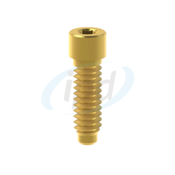 Bti® External Hex Titán csavar TiN Ø 5,5