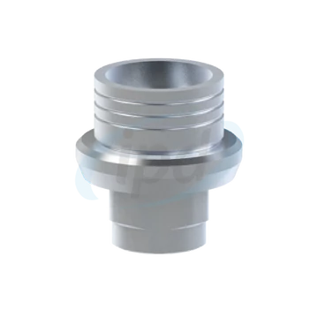 BTI® Internal Hex CoCr Önthető felépítmény Elfordulásgátolt Ø 4,1