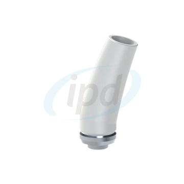 BTI® Internal Hex CoCr Önthető felépítmény Elfordulásgátlás nélküli 15° Ø 4,1