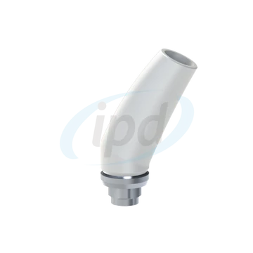 BTI® Internal Hex CoCr Önthető felépítmény Elfordulásgátolt 25° Ø 4,1