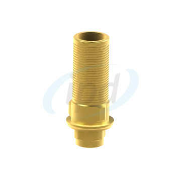 BTI® Internal Hex Egyedi Titán bázis Elfordulásgátolt Ø 4,1 H 0.5