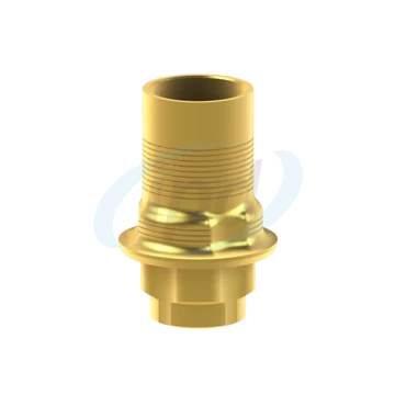 BTI® Internal Hex Titán bázis Elfordulásgátolt Ø 4,1 H 0.3