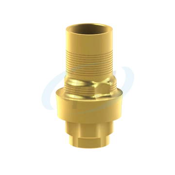 BTI® Internal Hex Titán bázis Elfordulásgátolt Ø 4,1 H 1.5
